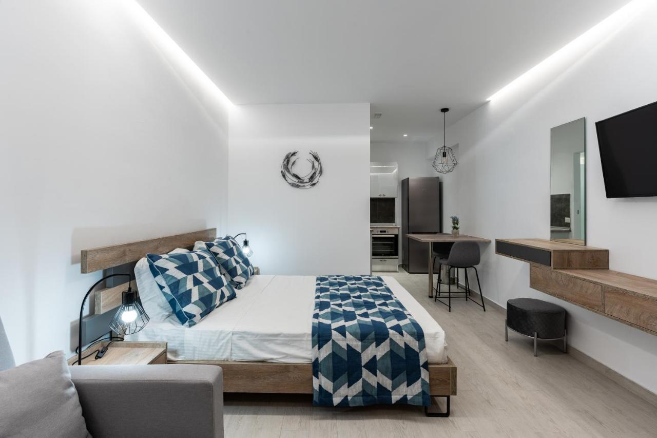 George Apartament Pefki