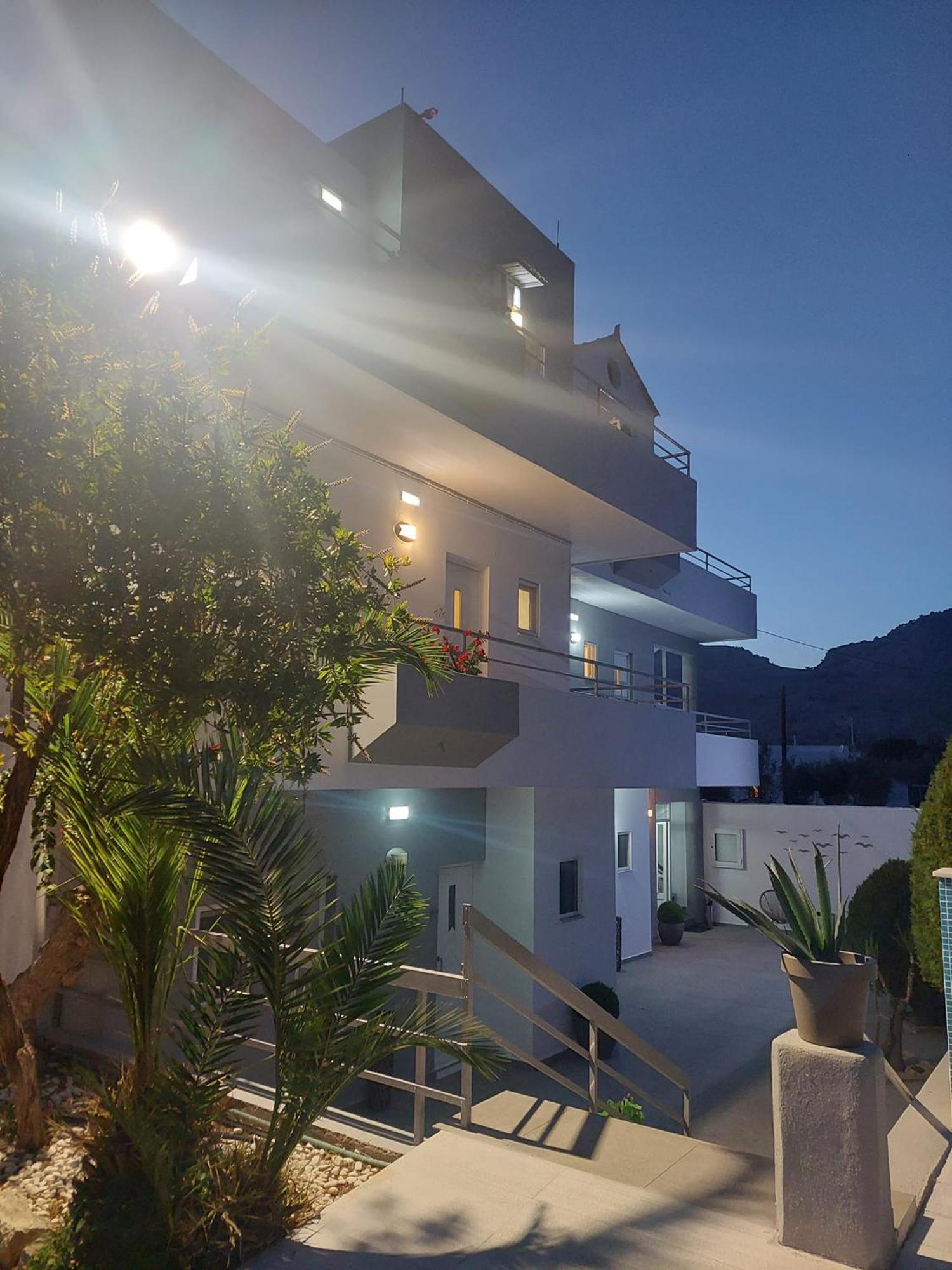 Apartament George *