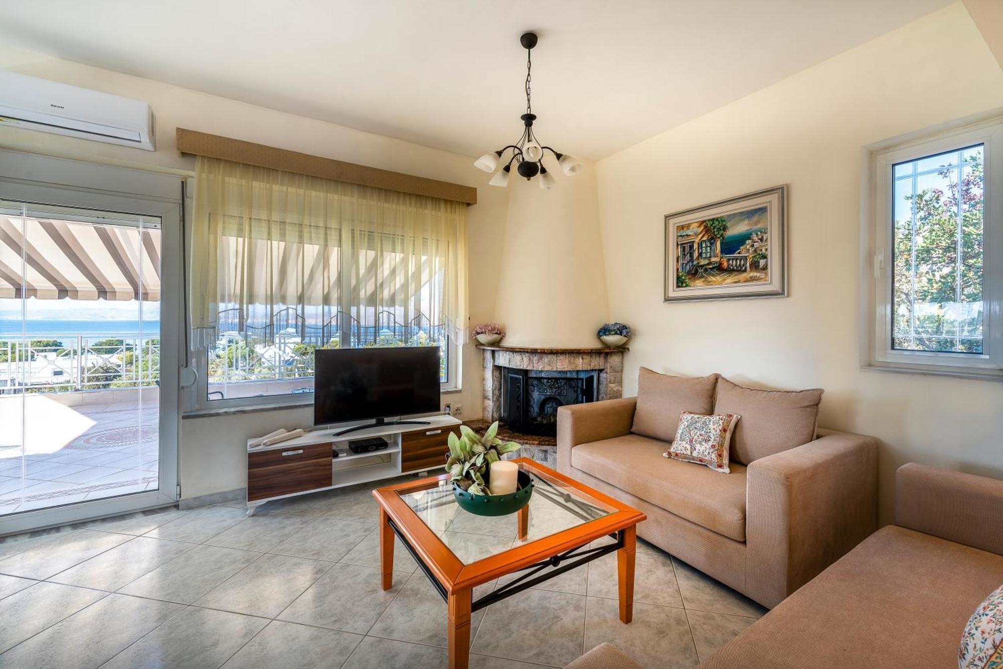 George Apartament Pefki